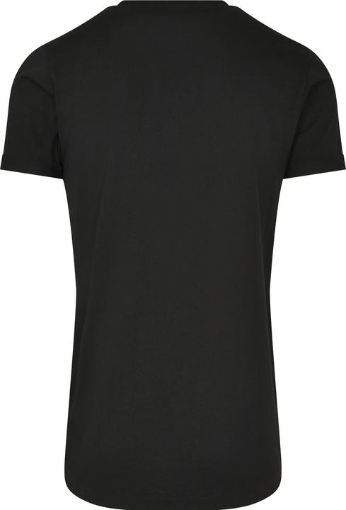 Produktbild Urban Classics Short Shaped Turn Up Tee (L)