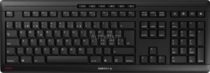 CHERRY Stream (CH, Kabellos)