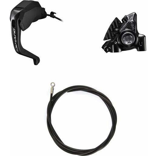 Thumbnail - Shimano, Scheibenbremse, (Vorderradbremse, Bremsset)