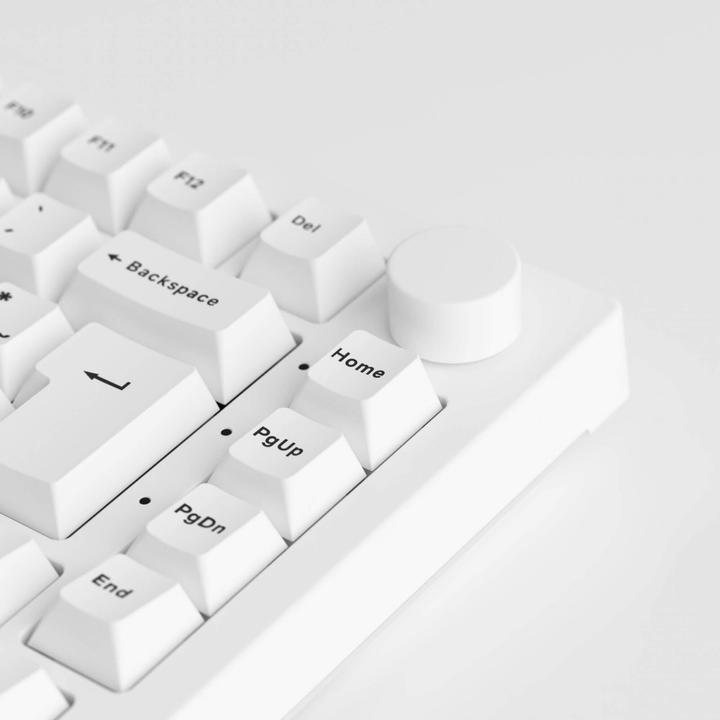 Actual product image Akko 5075B Plus (DE, Wireless, Cable)