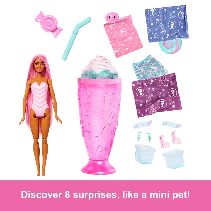 Image du produit Barbie Pop ! Série Reveal Treats