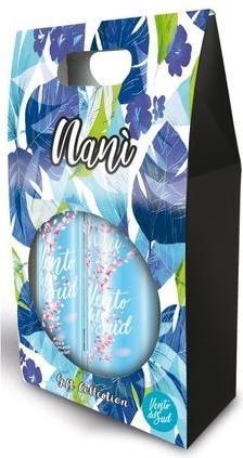 Actual product image Nani REGALO BAGNO-ACQUA CORPO VENTO DEL SUD Body Wash