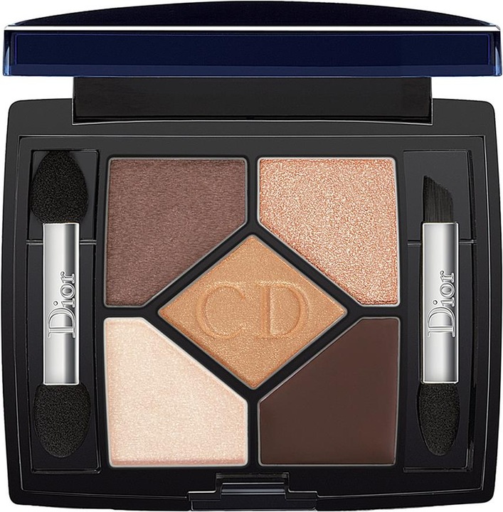 Produktbild Dior 5 Couleurs Designer Eyeshadow Palette (508 Nude Pink Design)