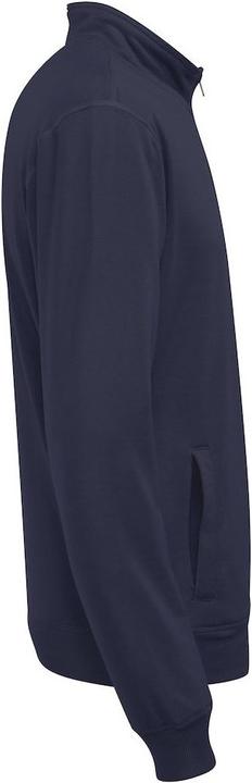 Image du produit Cottover Sweat-shirt avec demi-zip (XL)