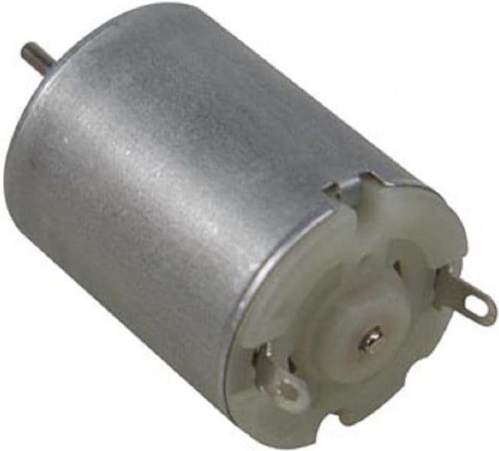 Velleman Dc Motor 6Vdc 250Ma 14500Rpm (2.5-6Vdc)