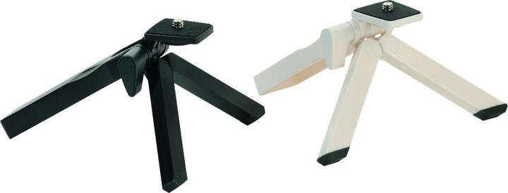 Cullmann ALPHA 200 minitripod, 18 pc/display (Kunststoff, Metall)