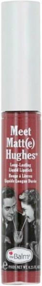 Immagine prodotto The Balm Ti presentiamo il rossetto liquido Matt(e) Hughes