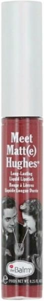 Immagine prodotto The Balm Ti presentiamo il rossetto liquido Matt(e) Hughes