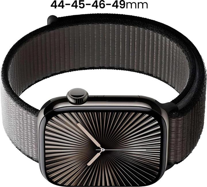 Produktbild Crong Sportarmband Apple Watch 49mm (Textil)