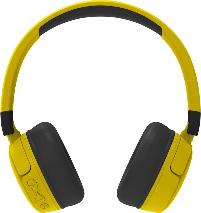 Image du produit NoName Oreillette Bluetooth avec contrôle parental - Pokemon Pikachu jaune