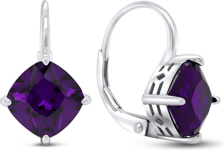 Silber, Violett