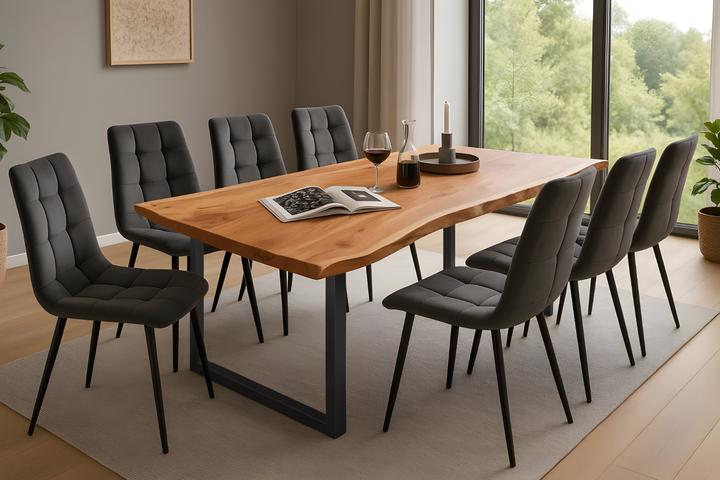 Actual product image SAM Quinn (180 x 90 x 77 cm)