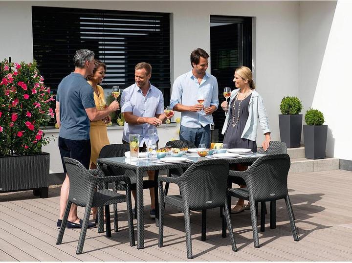 Actual product image Lechuza Cubico Color (29.50 cm)