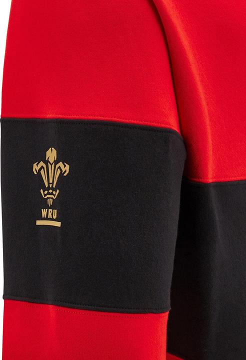 Produktbild Macron Kapuzensweatshirt Wales Leisure 2024 (XL)
