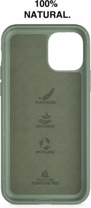 Actual product image Woodcessories BioCase
