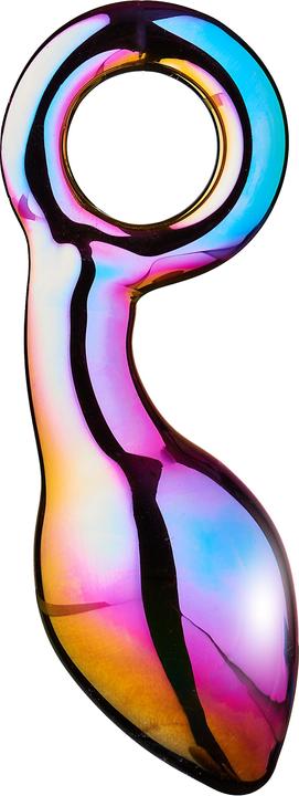 Produktbild Dream Toys Glamour Glas Chunky Ring Plug