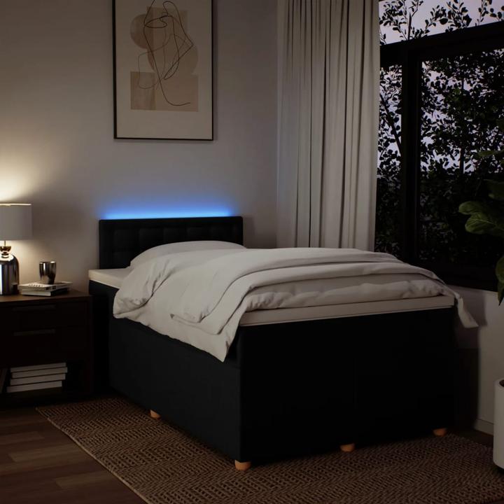 Actual product image vidaXL Boxspringbett (120 x 200 cm)