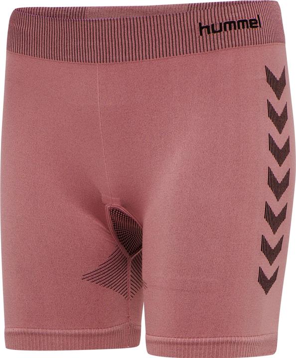 hummel First Seamless Training Short Tights Women
