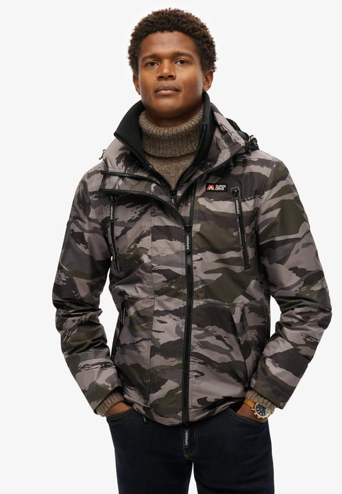 Immagine prodotto Superdry Mountain Windjacke mit Kapuze (XL)