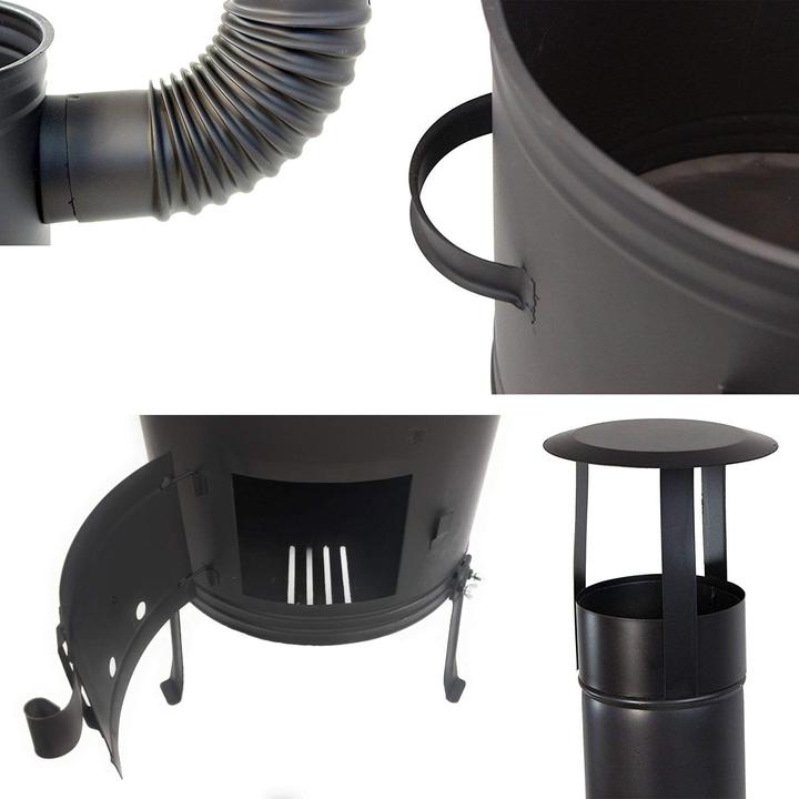Produktbild Grillplanet Gulaschkanone