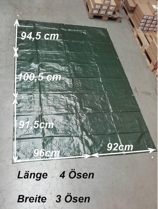 Image du produit Windhager Schutz-Plane Medium (2 x 3 m)