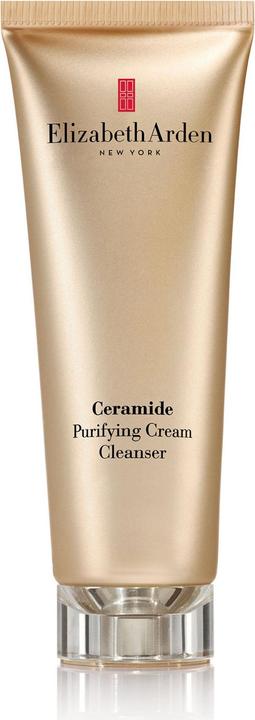 Elizabeth Arden Ceramide Purifying Cream Cleanser (Reinigungslotion, 124 ml)