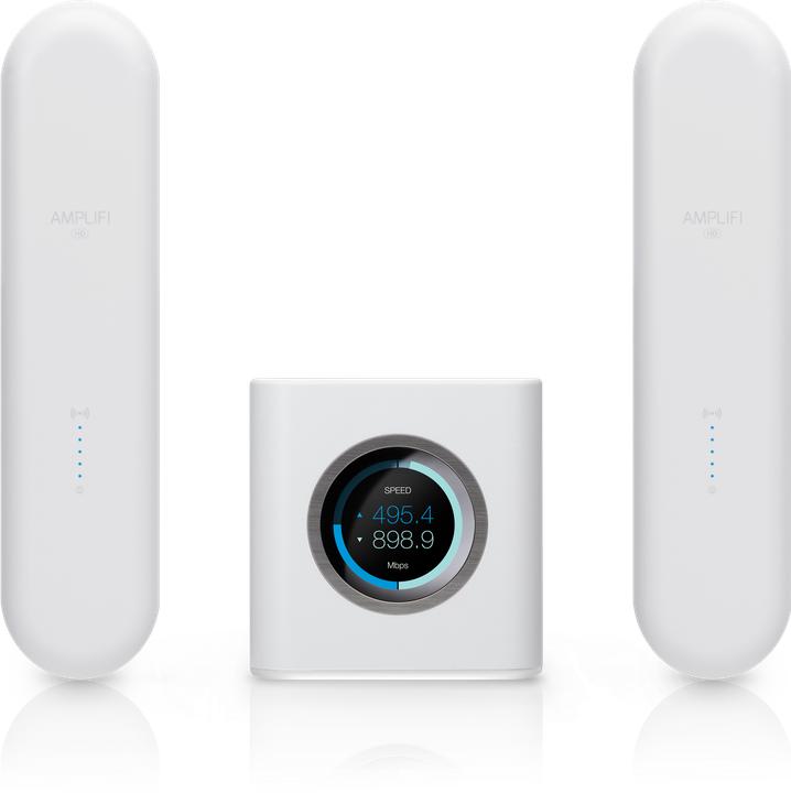 Actual product image Ubiquiti AFi-R AmpliFi Mesh Router System