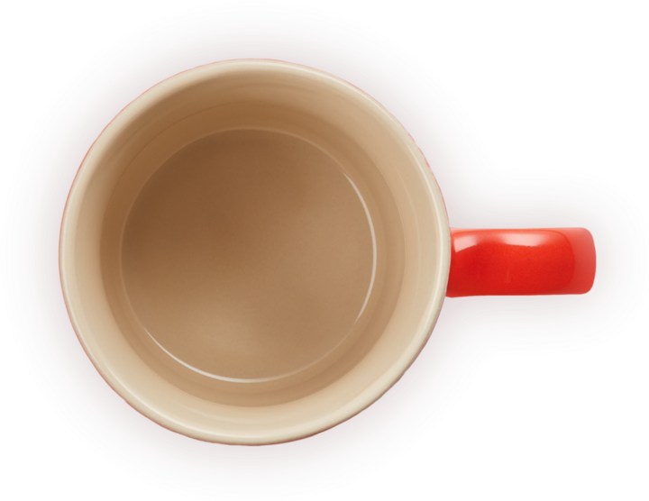 Image du produit Le Creuset Tasse Espresso London 100ml rouge cerise (100 ml, 1 x)