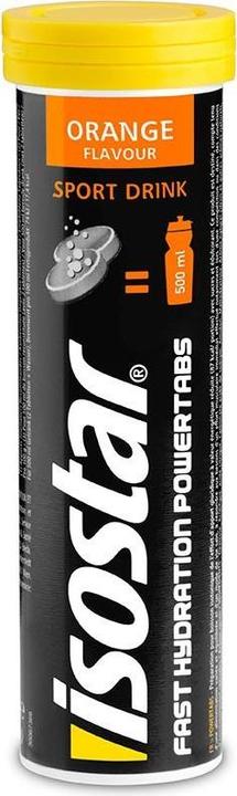 Actual product image Isostar Power Tabs (Orange, 10 x)