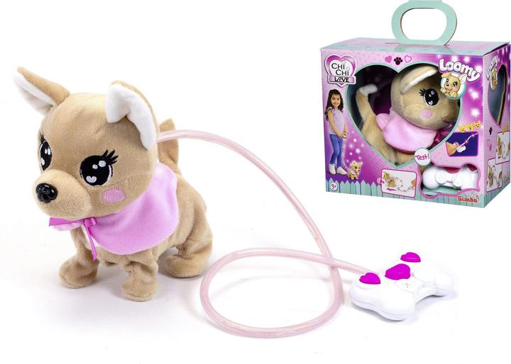 Image du produit Simba ChiChi Love Loomy (20 cm)