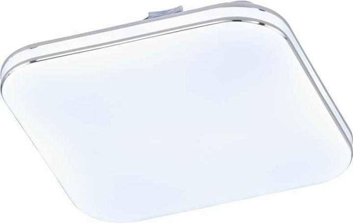 Produktbild Fischer & Honsel Honsel Porto LED Deckenleuchte 16,4W warmweiss dimmbar Acrylglas weiss 21125
