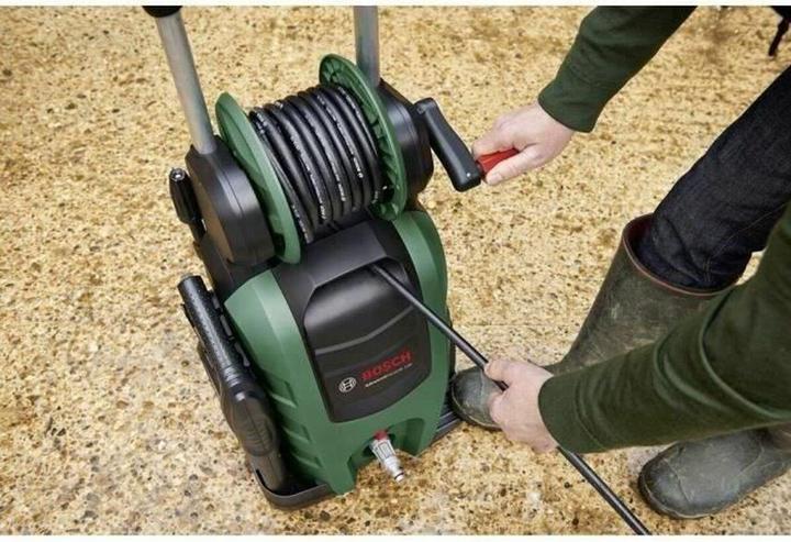 Produktbild Bosch Home & Garden Hochdruckreiniger AdvancedAquatak 140 (Netzbetrieb)