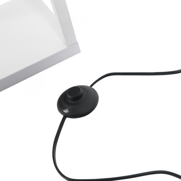 Actual product image Homcom Floor lamp (E27)