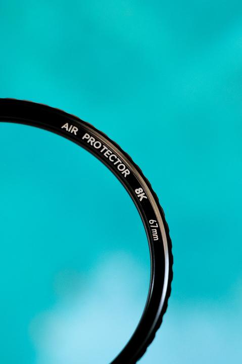 Actual product image Nisi Air Protector (Protection filter)
