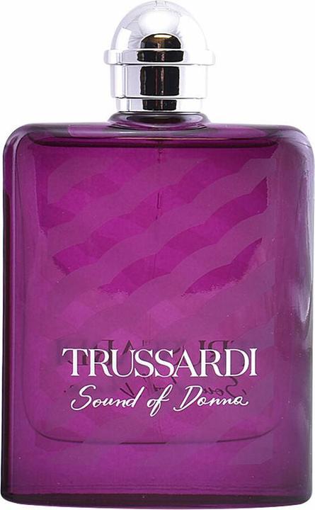 Image du produit Trussardi Le son de Donna (Eau de parfum, 50 ml)