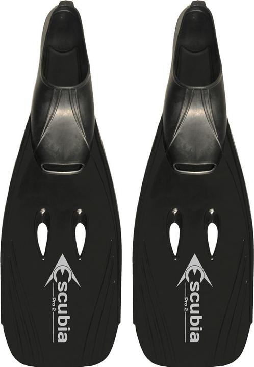 Produktbild Huspo Schwimmflossen Pro 2 Grösse 45/46 (45 - 46)