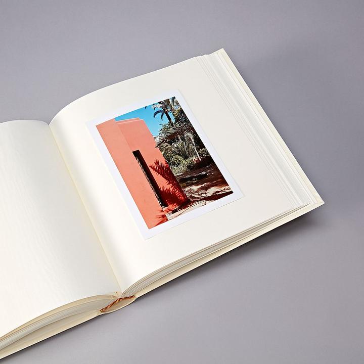 Actual product image Semikolon Jumbo Album 351097 burgundy