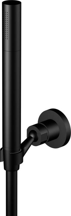 Steinberg series 100 hand shower set, bar hand shower, wall bracket, 1001650