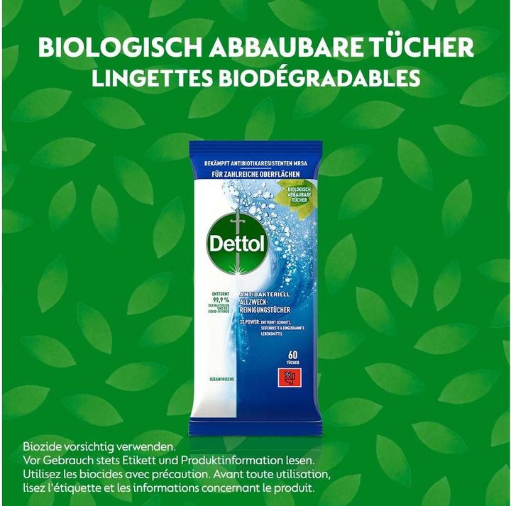 Actual product image Dettol General purpose