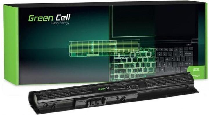 Produktbild GreenCell Laptop Akku (4 Zellen, 2200 mAh)