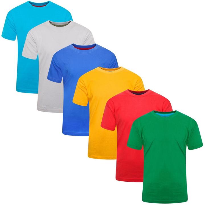 Produktbild Keanu TShirt Jungen (6erPack) (128)