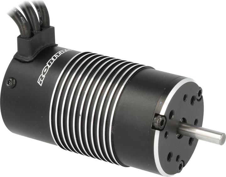 Actual product image Robitronic Electric motor Razer eight brushless motor 4274 2200kV