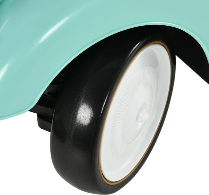 Actual product image Aiyaplay Kinder Rutschauto Kunststoff, Metall Grün