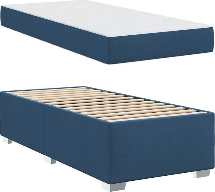 Actual product image VidaXL Modern bed (90 x 190 cm)