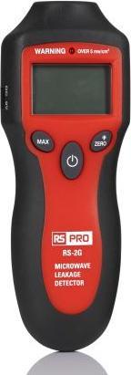 Rs Pro Batterij microgolfdetector 9 V