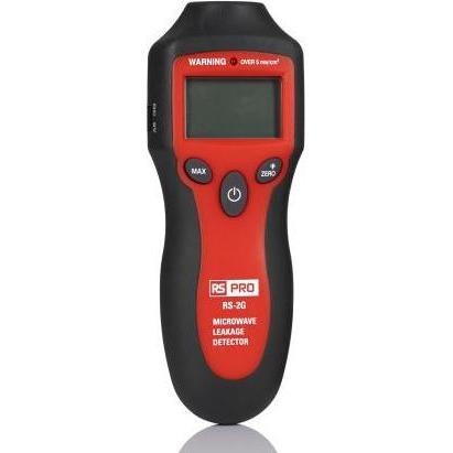 Rs Pro, Detektor, Mikrowellendetektor Batterie 9 V