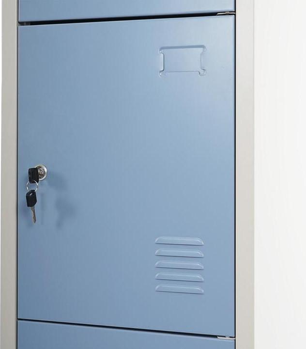 Actual product image Jamb Locker locker (38 cm, 180 cm)