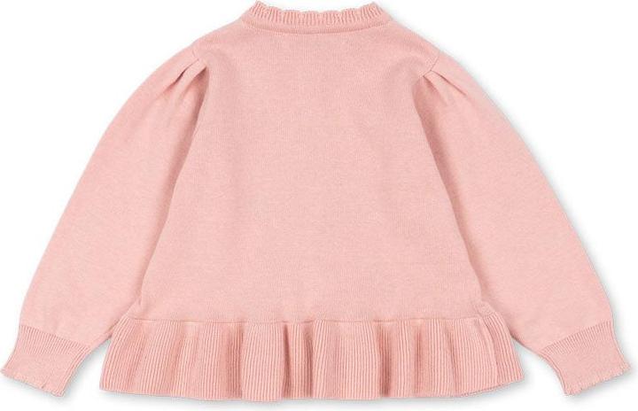 Produktbild Konges Slojd Soleil Cardigan Silver (86)