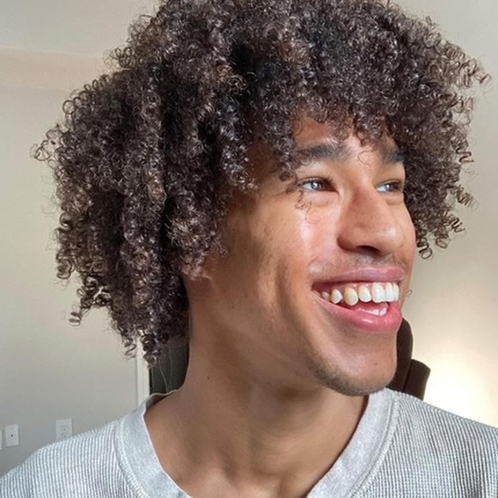 Actual product image Living Proof Curl Shampoo 100 ml (100 ml, Liquid shampoo)