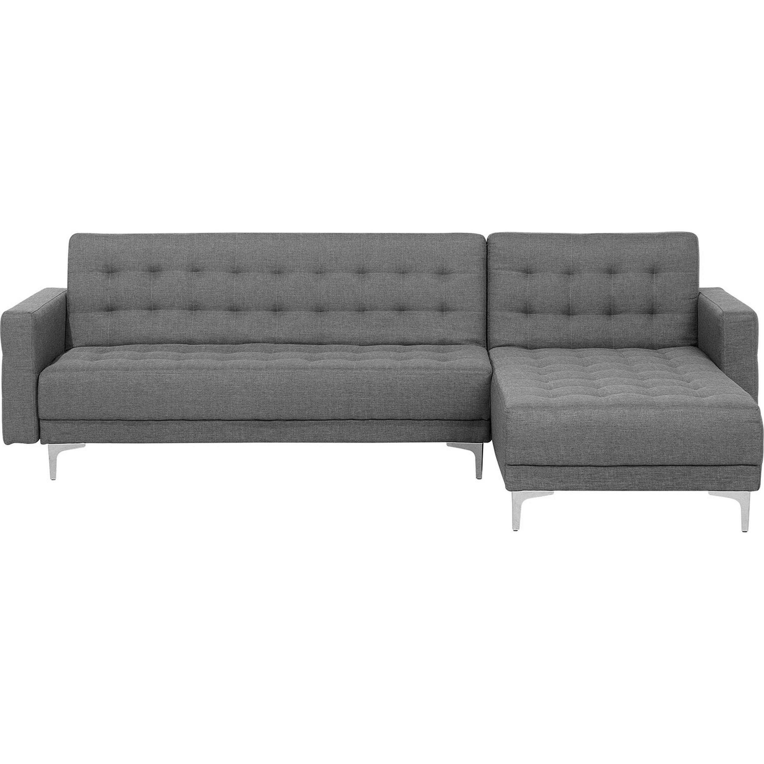 Beliani, Sofa, Aberdeen (Bettsofa, Ecksofa)